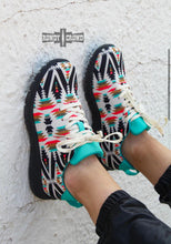 Load image into Gallery viewer, The Atoka Aztec Sneakers
