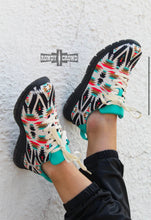 Load image into Gallery viewer, The Atoka Aztec Sneakers
