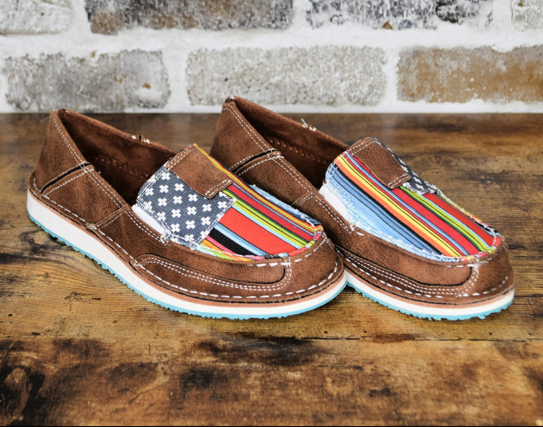The Americana Sneakers