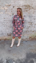 Load and play video in Gallery viewer, The Alamosa Dress S-XL
