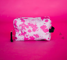 Load image into Gallery viewer, Hide Your Crazy Traveller Bag - Poppin&#39; Pink

