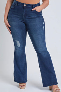 The Juniper Flare Jeans Plus Sizes 14-20