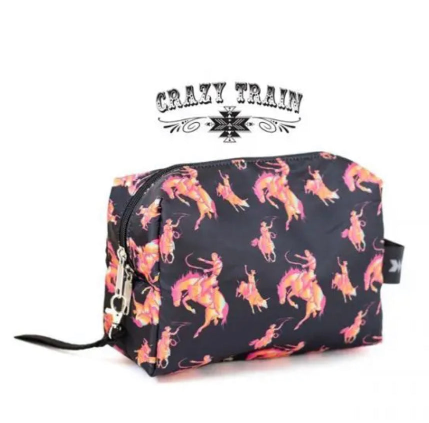The Tipsy Girl Pouch