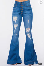 Load image into Gallery viewer, The Nashville Bells Jeans 1-15
