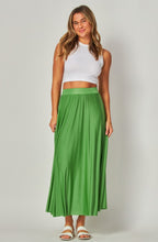 Load image into Gallery viewer, The Brookshire Green Skirt S-XL
