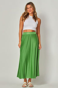 The Brookshire Green Skirt S-XL