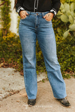 Load image into Gallery viewer, The Mission Vintage Wash, Mid-Rise Jeans 1-22
