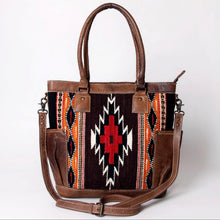 Load image into Gallery viewer, The Pasadena Saddle Blanket Concealed Carry Bag
