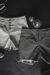 The Swap it Out Midnight Shorts - Reversible S-XL