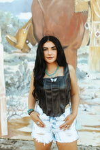 Load image into Gallery viewer, The Painted Pony Denim Shorts S-XL
