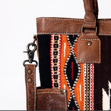 Load image into Gallery viewer, The Pasadena Saddle Blanket Concealed Carry Bag
