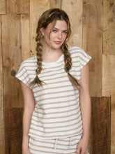 Load image into Gallery viewer, The Boyd Stripe Top S-L
