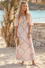 Load image into Gallery viewer, The Flower Mound Maxi Dress S-L
