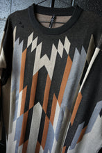 Load image into Gallery viewer, Care Mel Cowboy Sweater Dress S-L
