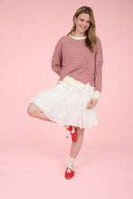 Load image into Gallery viewer, The Laredo Stripe Top S-L
