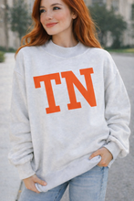 Load image into Gallery viewer, The TN Reversible Mock Neck Sweatshirt S-XL
