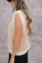 Load image into Gallery viewer, The Hills Horseshoe Sweater Vest S-
