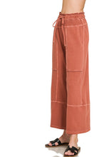 Load image into Gallery viewer, The Stillwater Pigment-Dyed Rust Pants S-L
