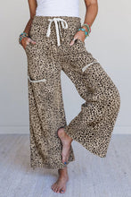 Load image into Gallery viewer, The Stigler Leopard Pants S-XL
