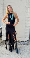 Load image into Gallery viewer, The Durant Ruffle Dress S-L
