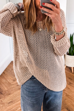 Load image into Gallery viewer, The Apricot Crochet Top S-XL
