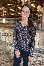 Load image into Gallery viewer, The Lavish Lady Top S-XL
