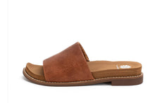 Load image into Gallery viewer, The Kalo Sandals in Tan 7-10
