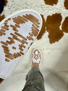 The Marian Aztec Sneakers 6-11