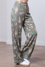 Load image into Gallery viewer, The Sallisaw Western Pants S-L
