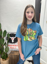 Load image into Gallery viewer, The Watercolor Boots Tee S-XL
