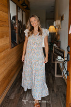 Load image into Gallery viewer, The Horseshoes &amp; Sunshine Dress S-XL
