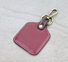 Load image into Gallery viewer, The Prairie Tooled Key Chain
