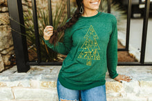 Load image into Gallery viewer, The Holla Days Long Sleeve Tee S-3X
