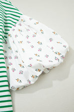 Load image into Gallery viewer, The Tipton Green Stripe Top S-XL
