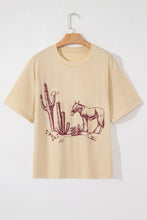 Load image into Gallery viewer, The Cactus Burro Tee S-4x
