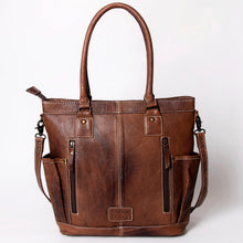 Load image into Gallery viewer, The Pasadena Yellow Saddle Blanket Concealed Carry Bag
