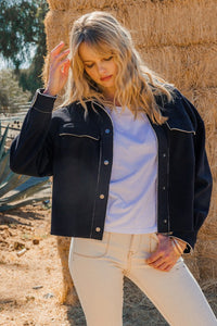The Bay City Jacket S-L