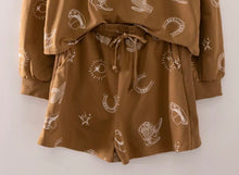 Load image into Gallery viewer, The Muskogee Chocolate Shorts S-L

