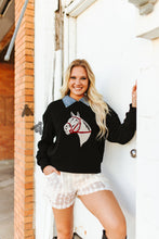 Load image into Gallery viewer, The Fort Worth Nights Sweatshirt S-3X
