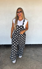 Load image into Gallery viewer, The Karli Boho Dotty Overalls S-2X
