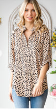 Load image into Gallery viewer, The Midtown Dotty Top S-L
