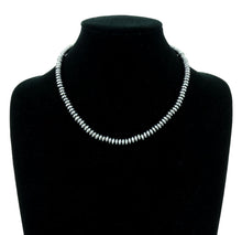 Load image into Gallery viewer, The Bell County Saucer Necklace
