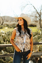Load image into Gallery viewer, The Rustic Links Vest S-3X
