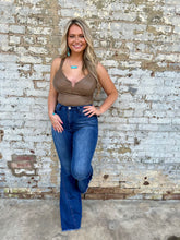 Load image into Gallery viewer, The Kansas City Flare Jeans 1-13
