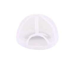 Load image into Gallery viewer, The Howdy Darling White Trucker Hat
