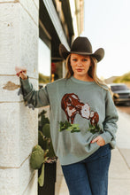 Load image into Gallery viewer, The Cattle Creek Sweater S-3X
