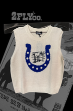 Load image into Gallery viewer, The Stay Lucky Sweater Vest S-3X
