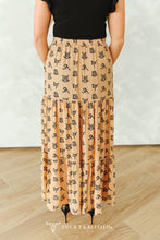 Load image into Gallery viewer, The Cattle Brand Tiered Skirt S-XL
