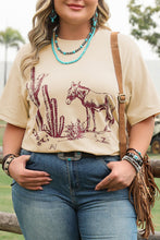 Load image into Gallery viewer, The Cactus Burro Tee S-4x
