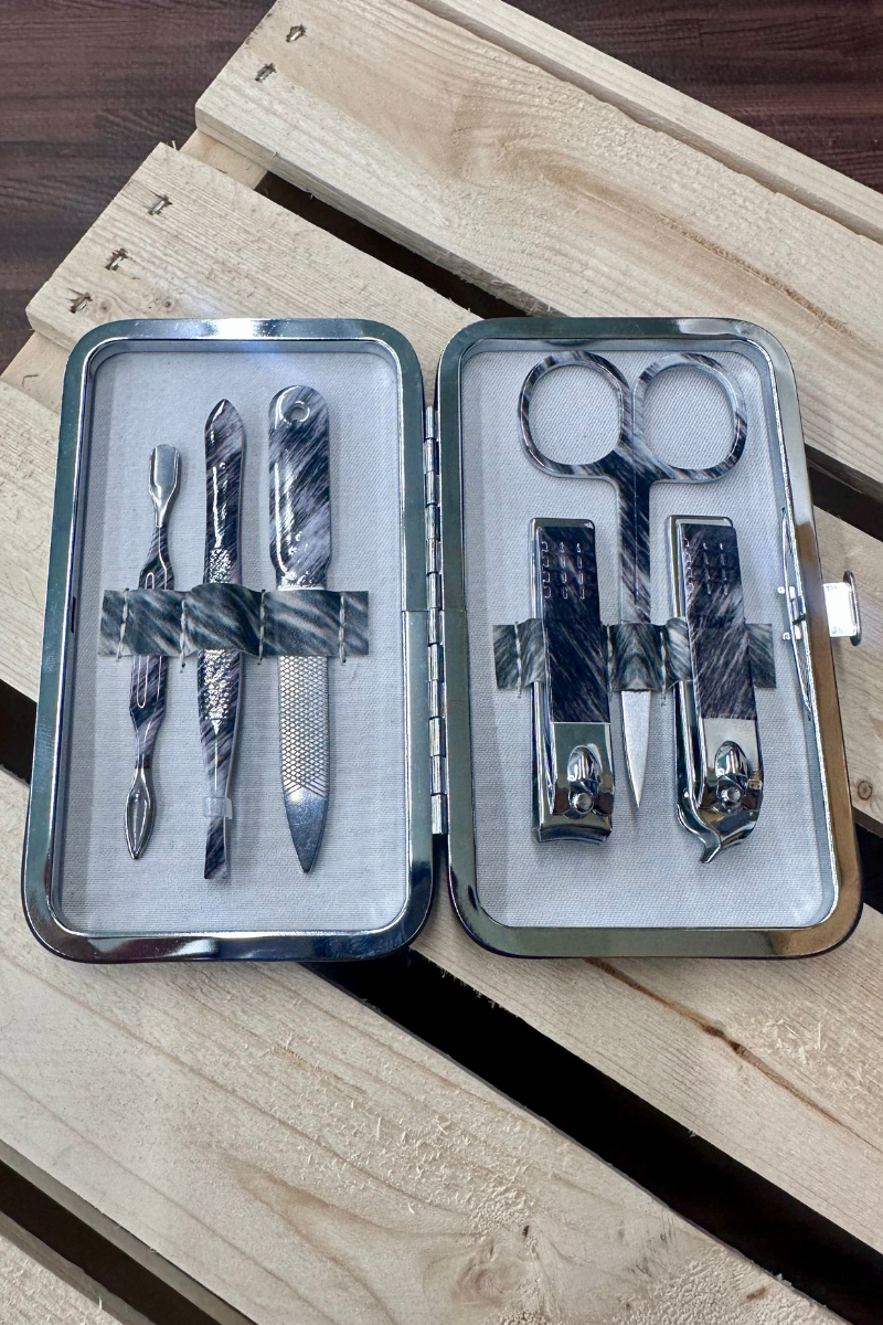 On the Range Manicure Set
